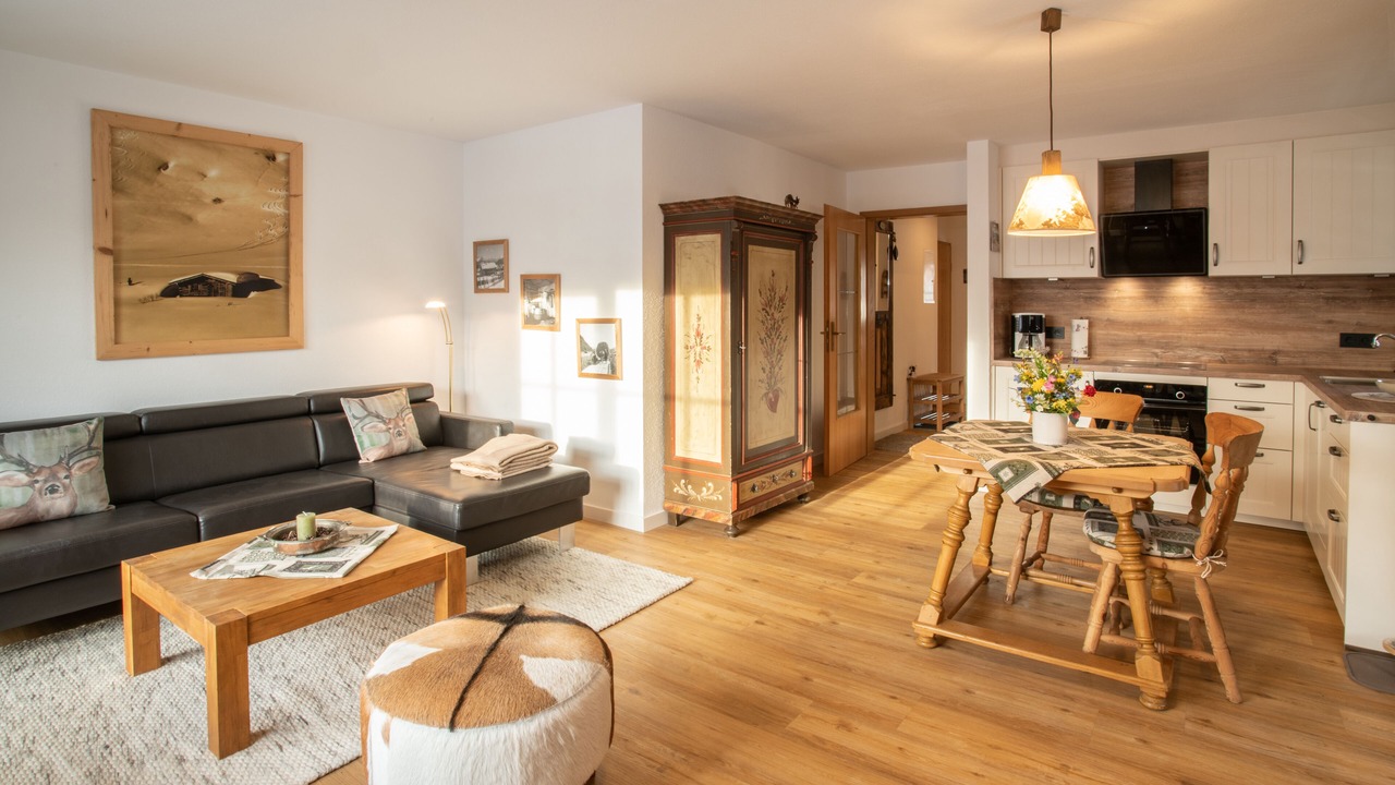 Photo of Livingroom in Nesselwang