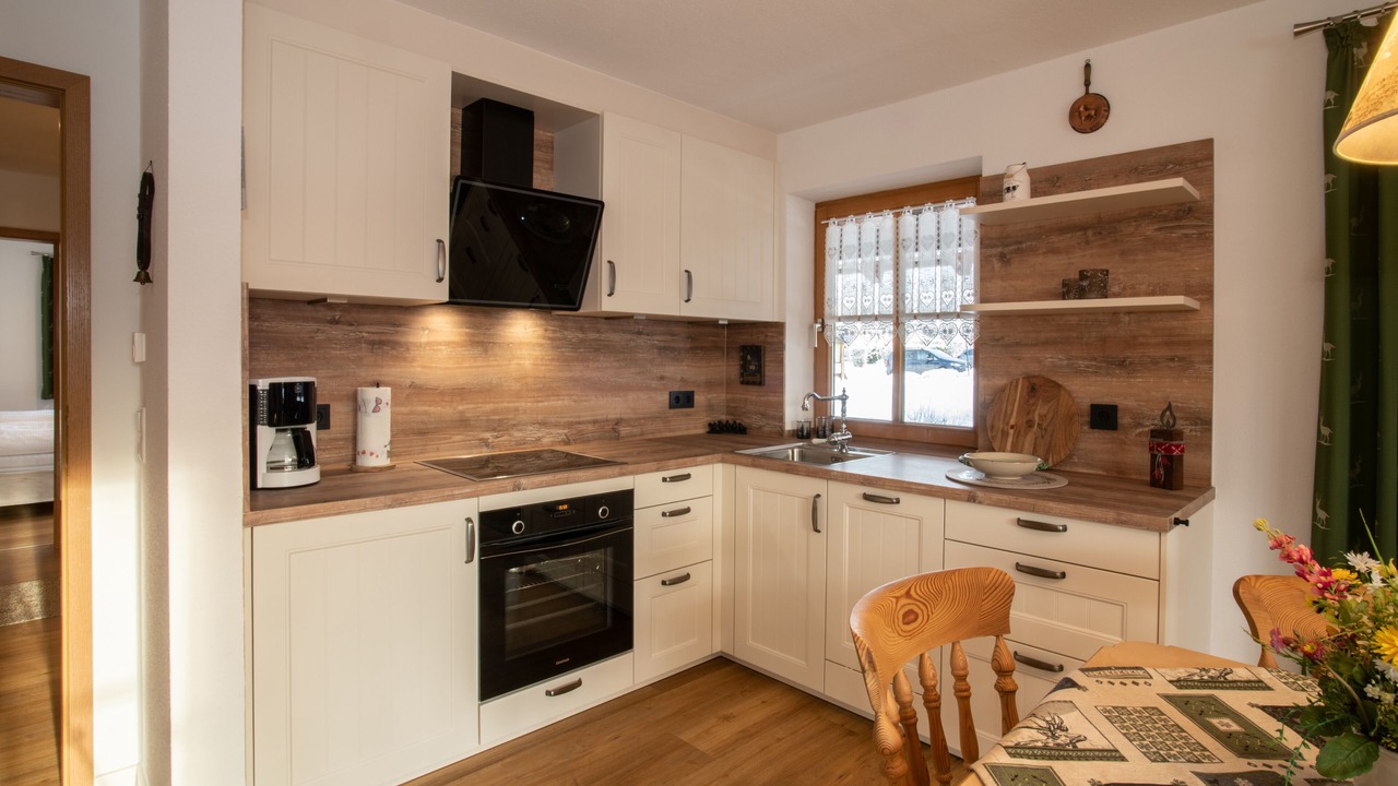 Photo of Kitchen in Nesselwang