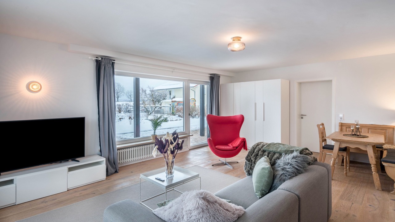 Photo of Livingroom in Oberwarngau
