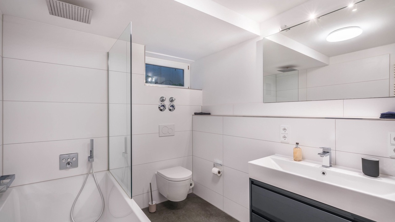 Photo of Bathroom in Oberwarngau