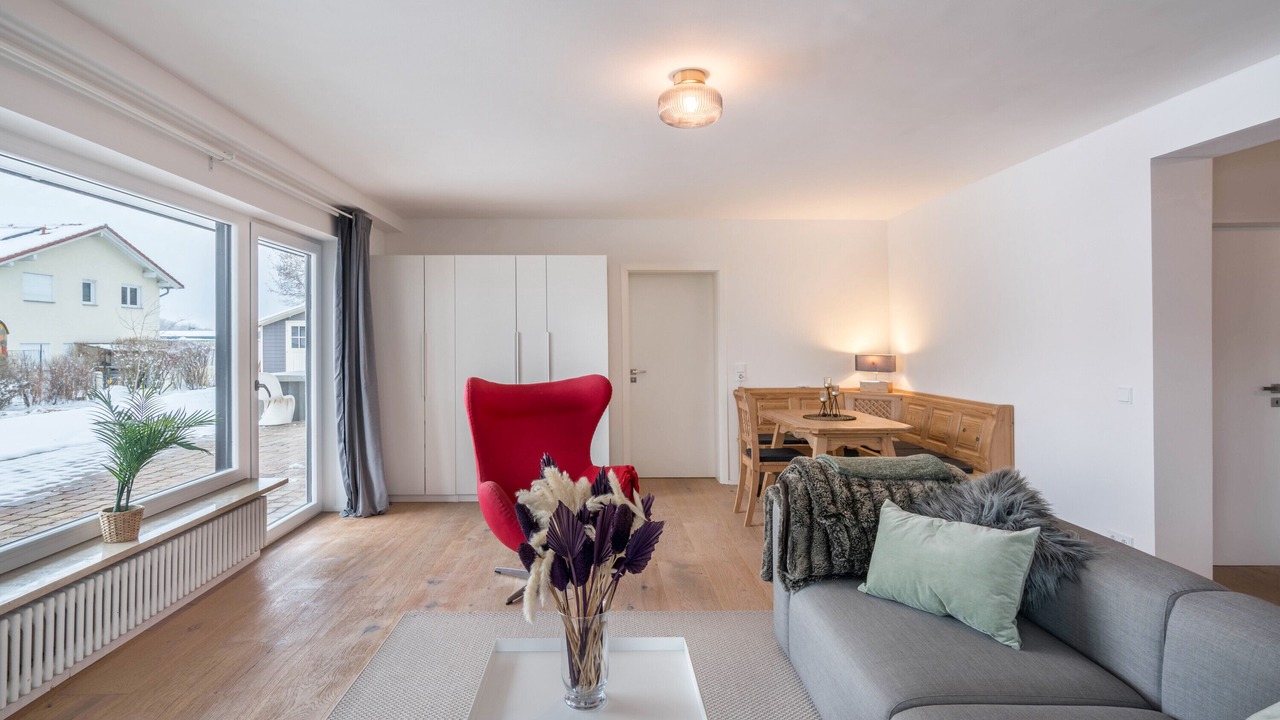 Photo of Livingroom in Oberwarngau