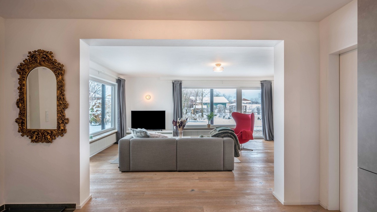Photo of Livingroom in Oberwarngau