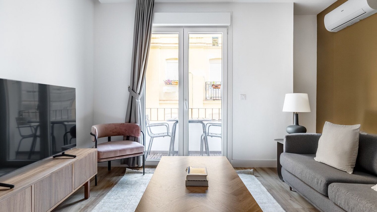 Photo of Livingroom in Salamanca