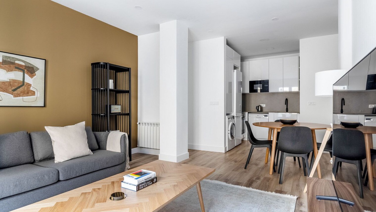Photo of Livingroom in Salamanca