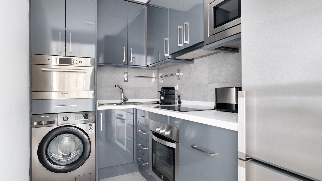 Photo of Kitchen in Recoletos