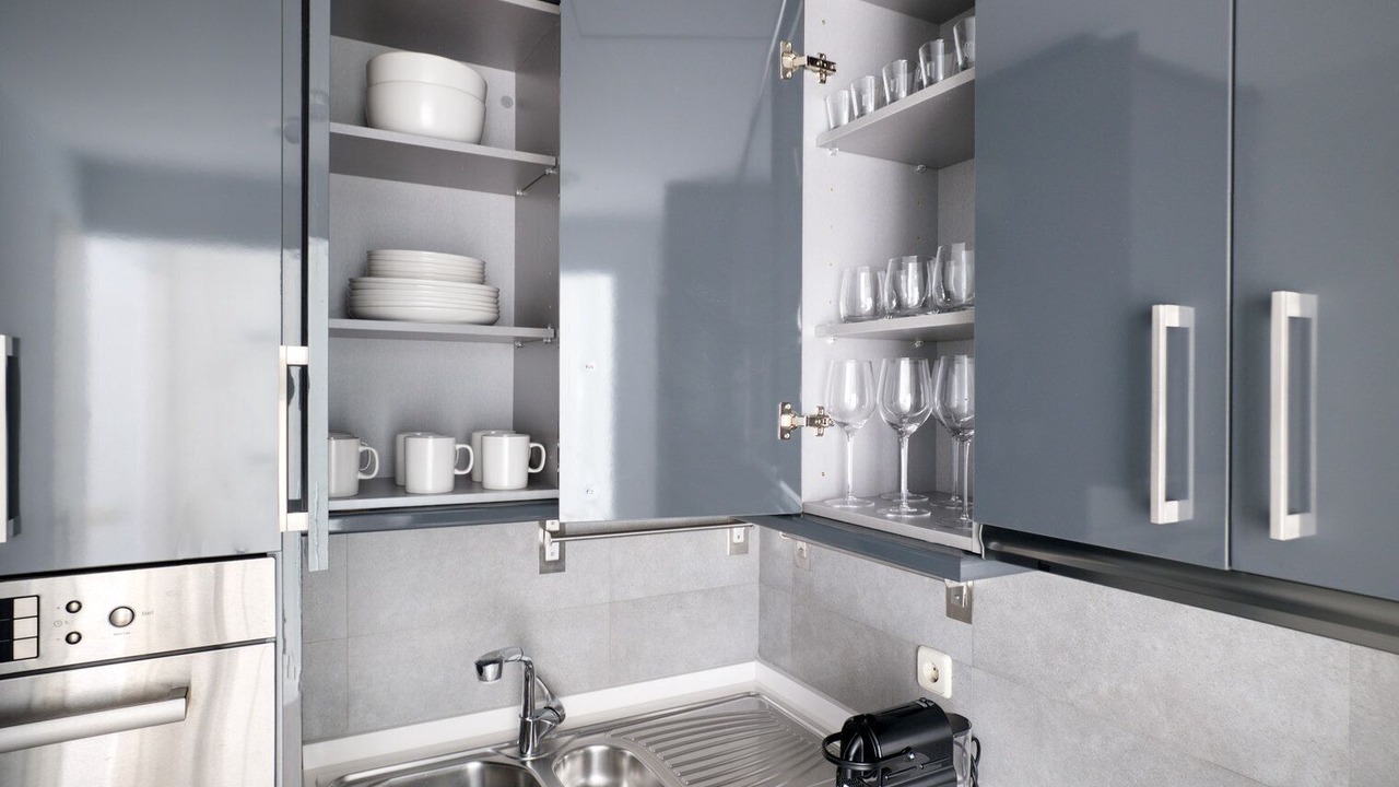 Photo of Kitchen in Recoletos
