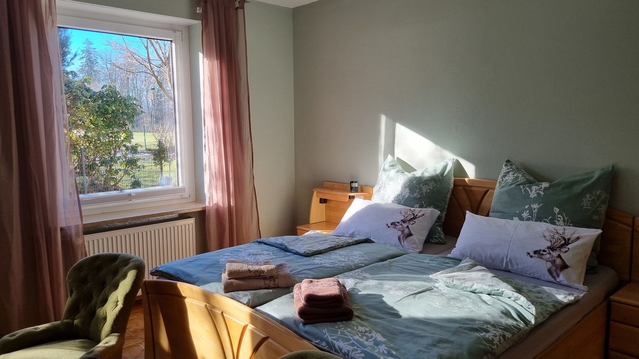 Photo of Bedroom in Traunstein
