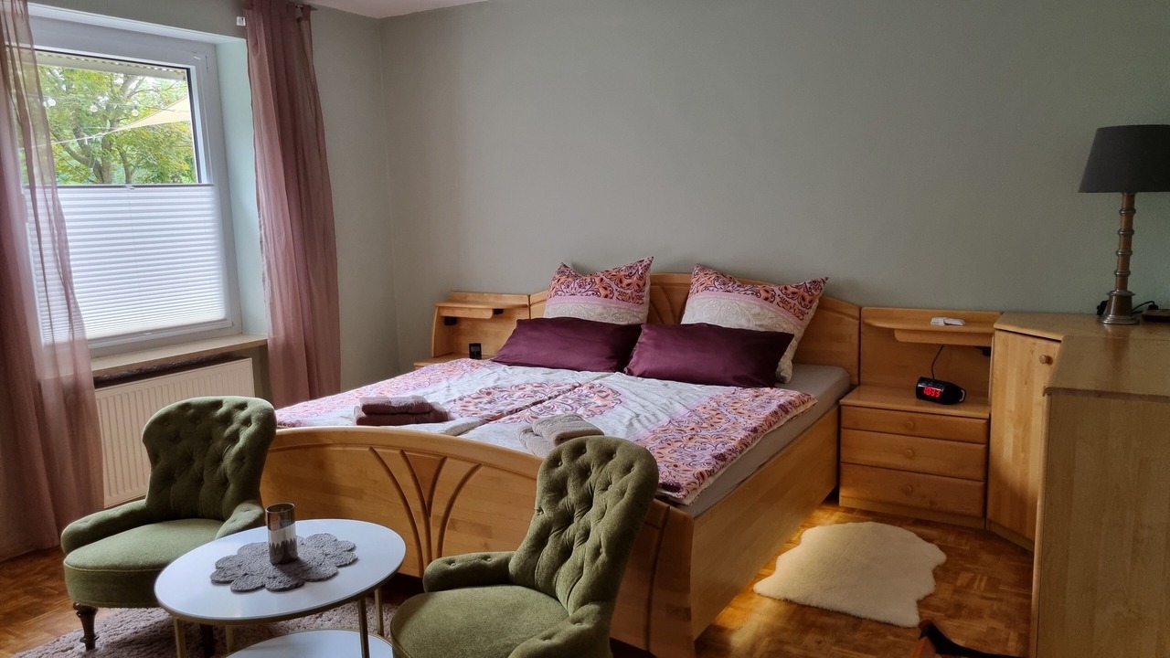 Photo of Bedroom in Traunstein