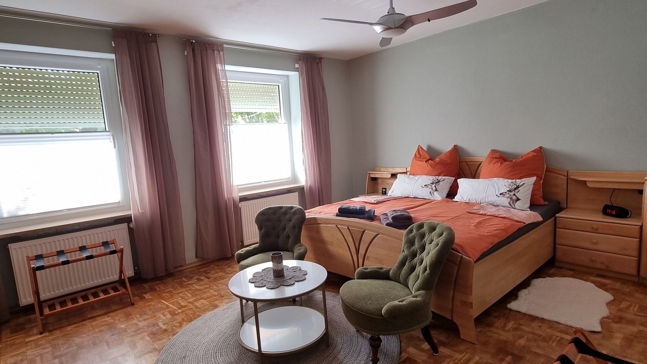 Photo of Bedroom in Traunstein
