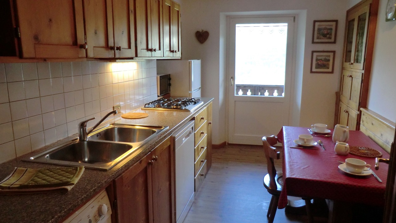 Photo of Kitchen in Cortina d'Ampezzo
