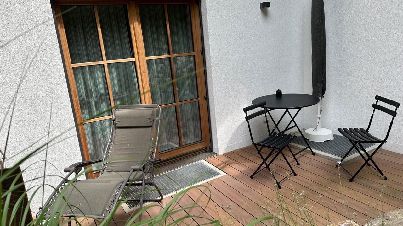 Photo of Patio Balcony in Beuerberg
