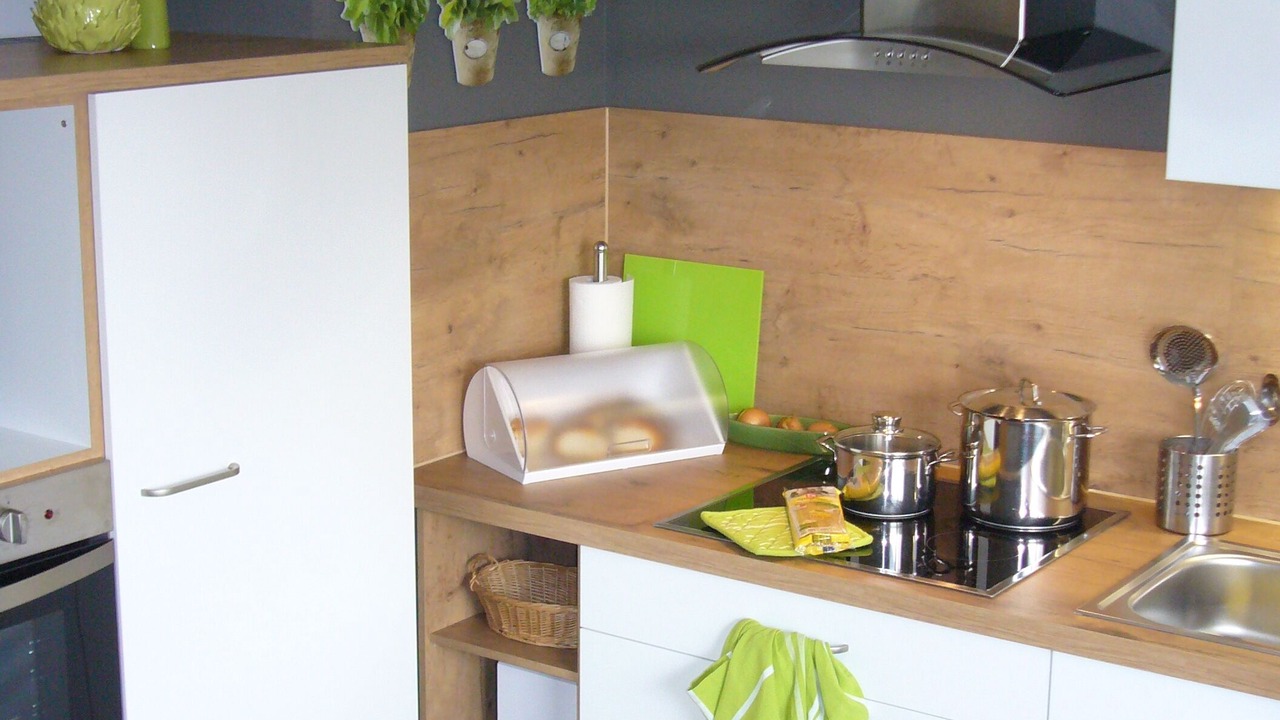 Photo of Kitchen in Neuburg an der Kammel