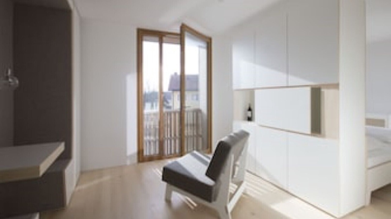 Photo of Bedroom in Ebersberg District