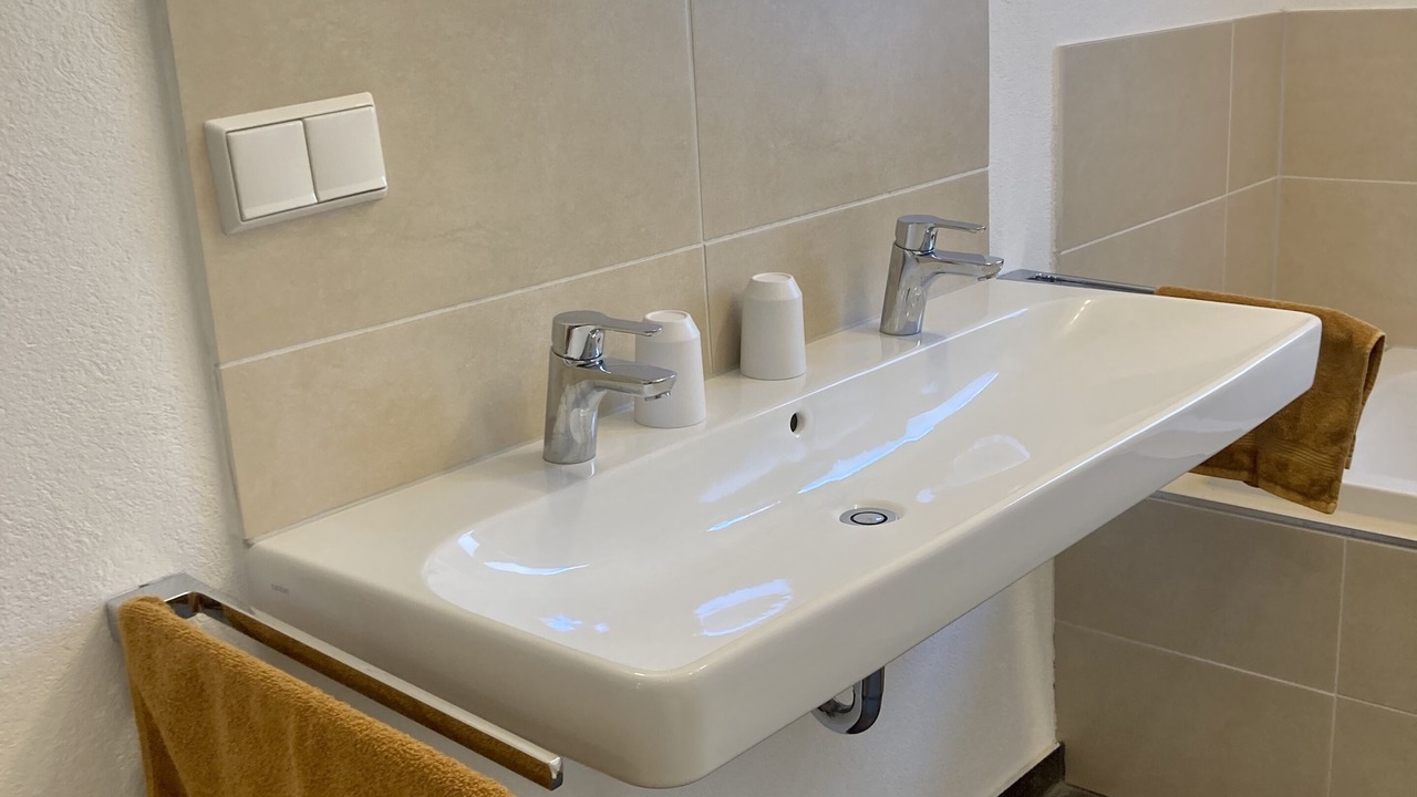 Photo of Bathroom in Buhl am Alpsee