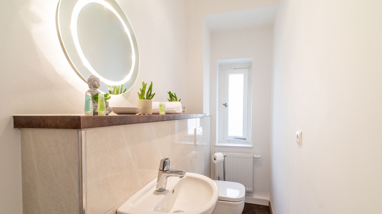 Photo of Bathroom in Coburg