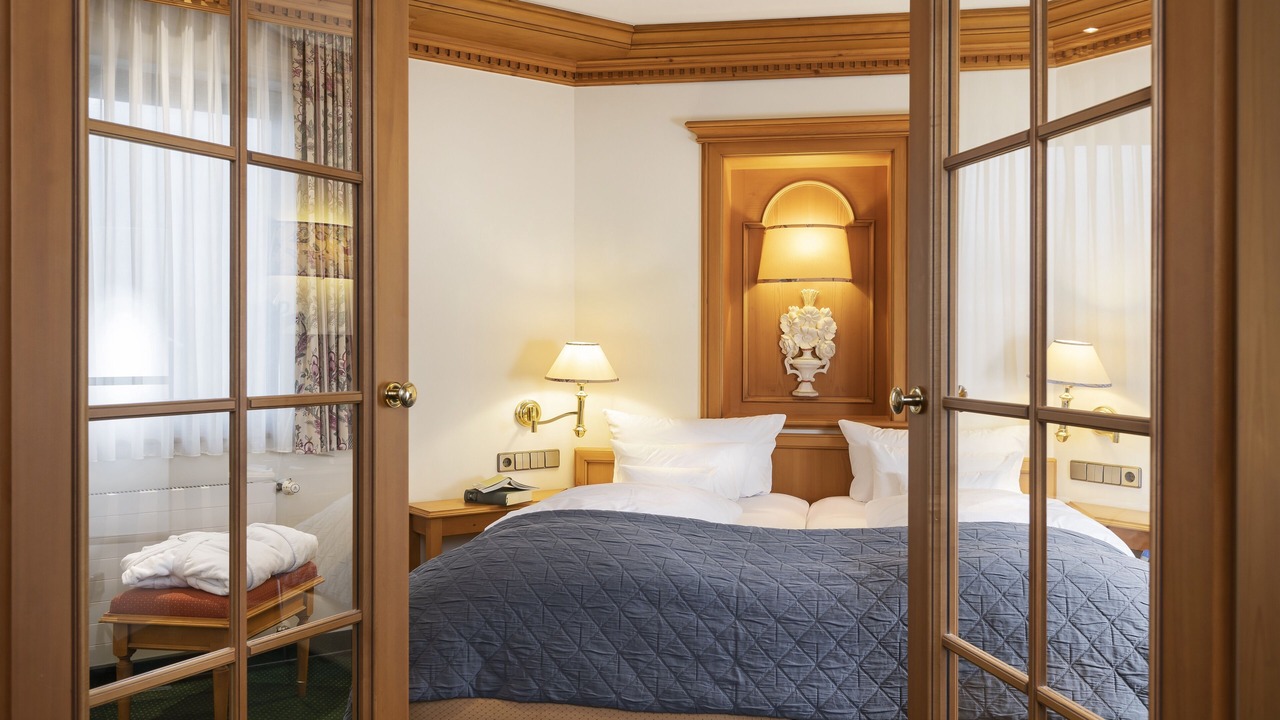 Photo of Bedroom in Obertal
