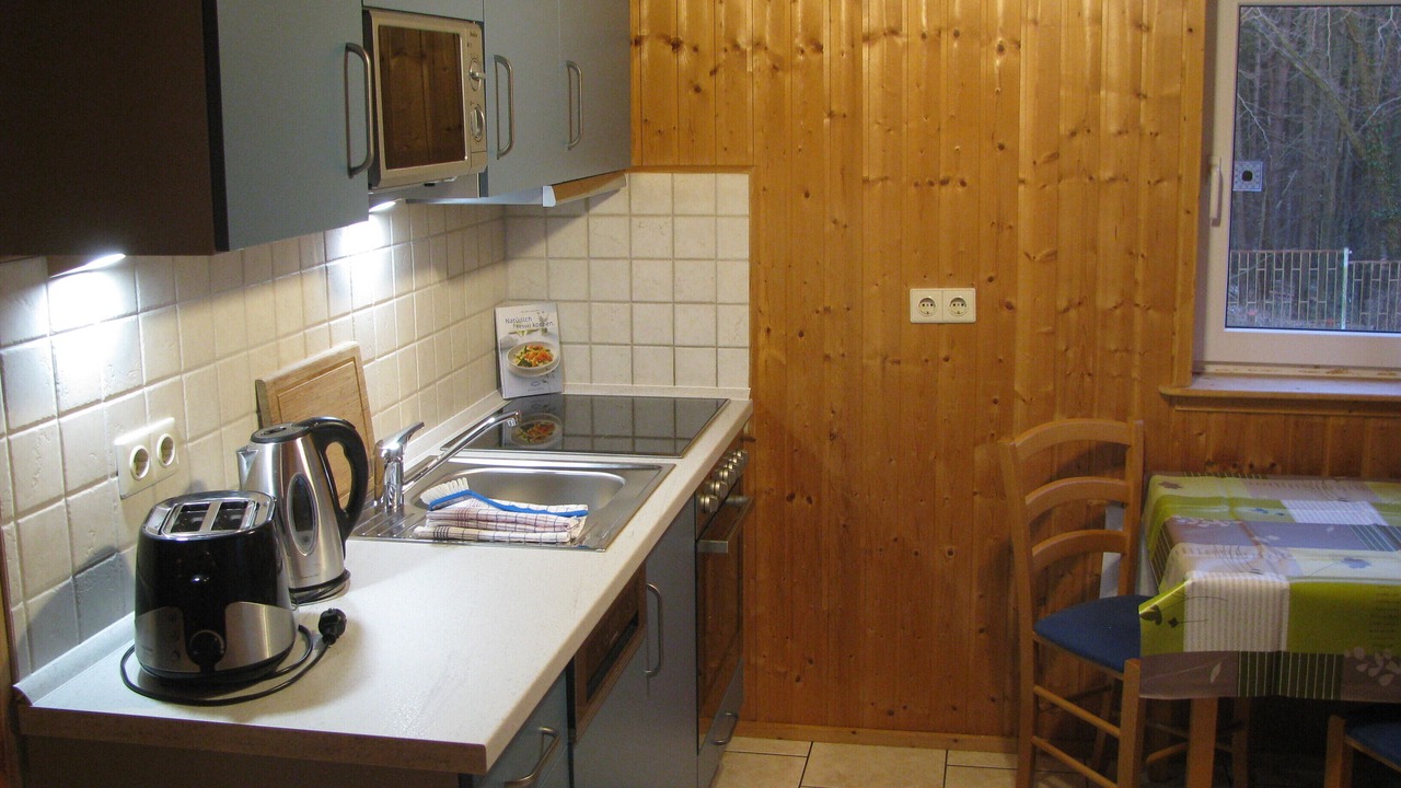 Photo of Kitchen in Zinnowitz