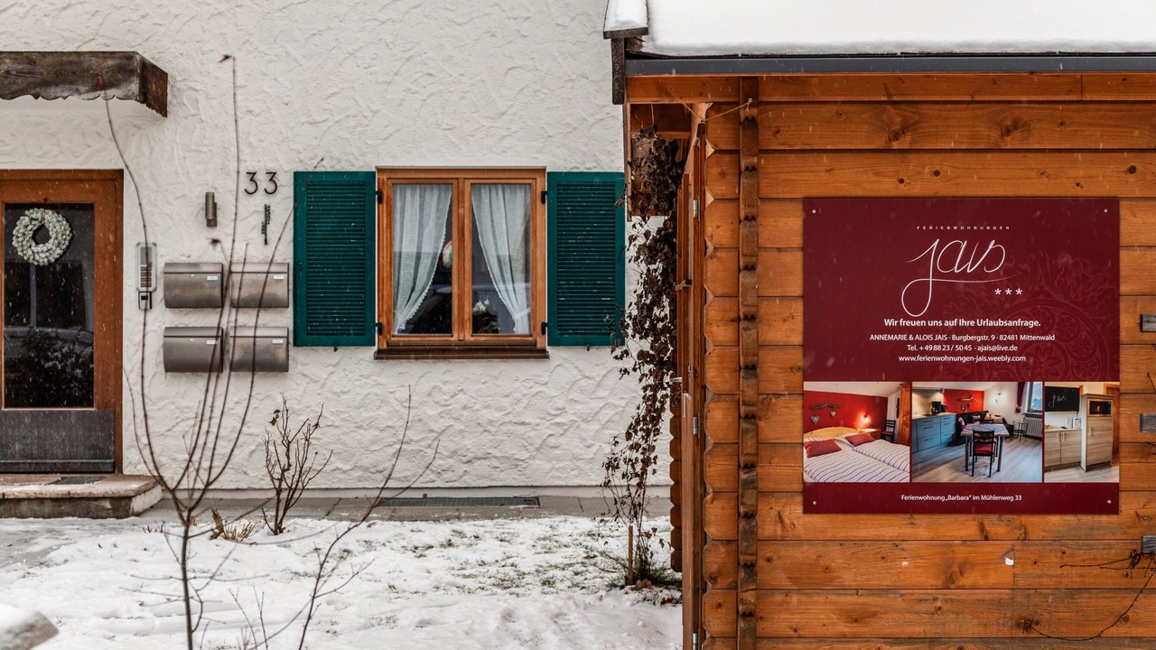 Photo of Outdoor in Mittenwald