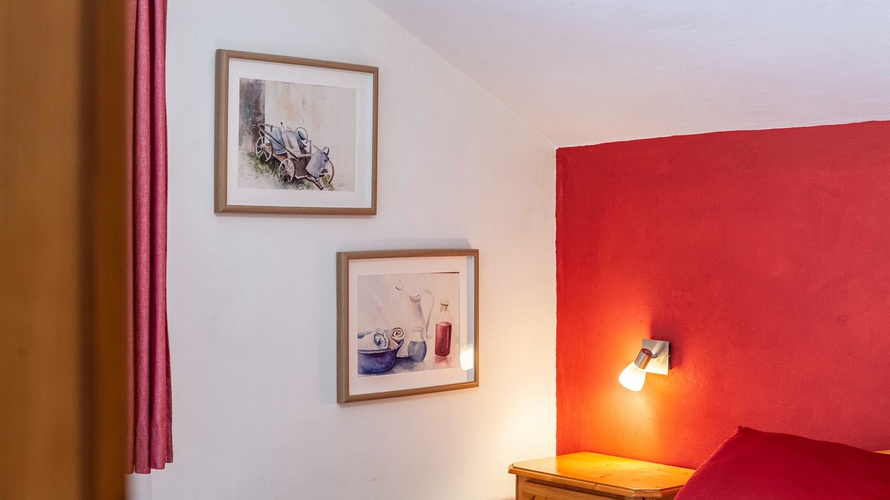 Photo of Bedroom in Mittenwald