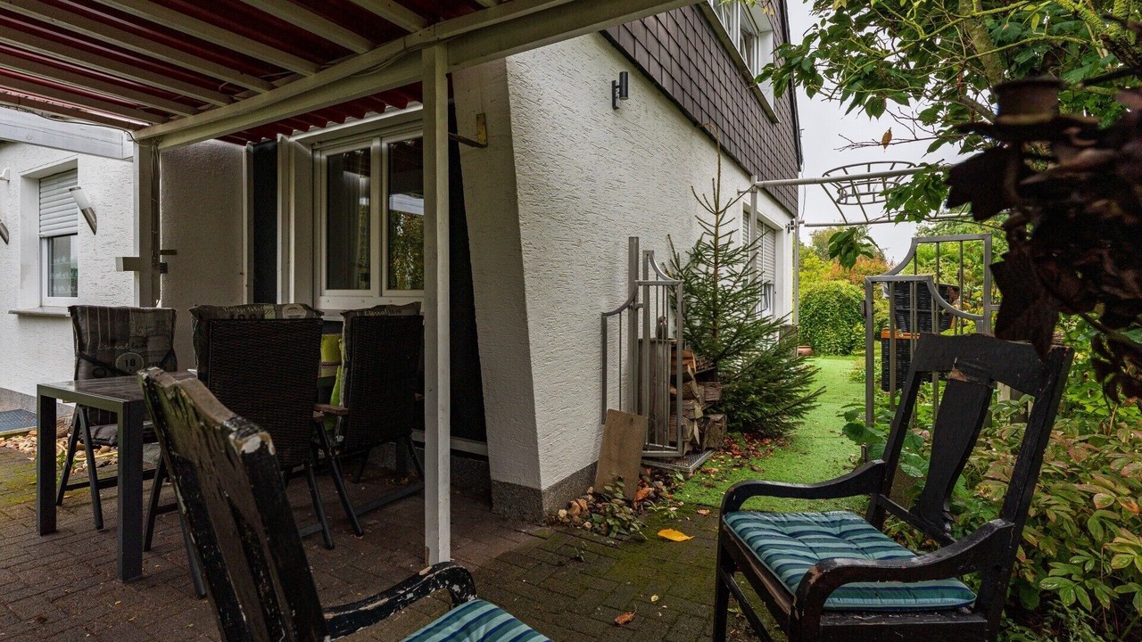 Photo of Patio Balcony in Moehnesee