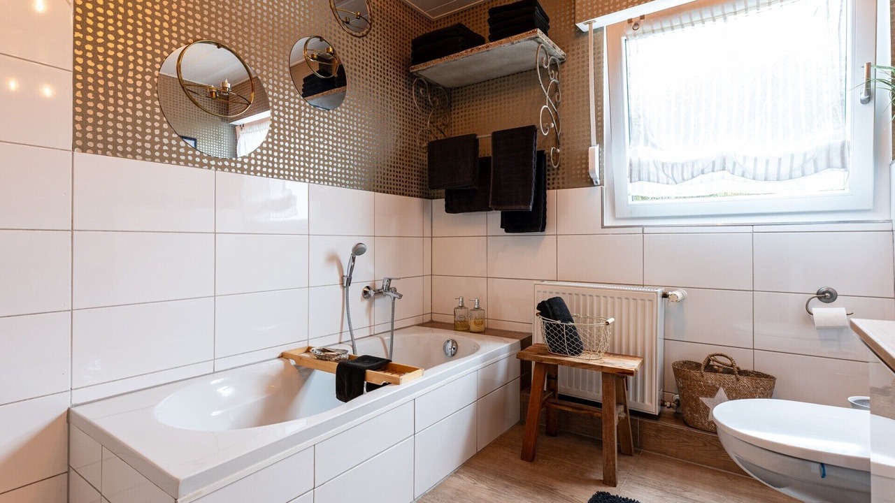 Photo of Bathroom in Moehnesee