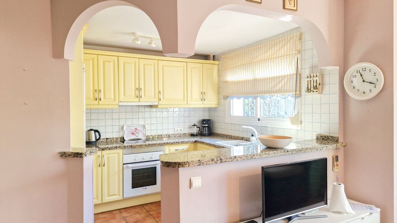 Photo of Kitchen in Mijas