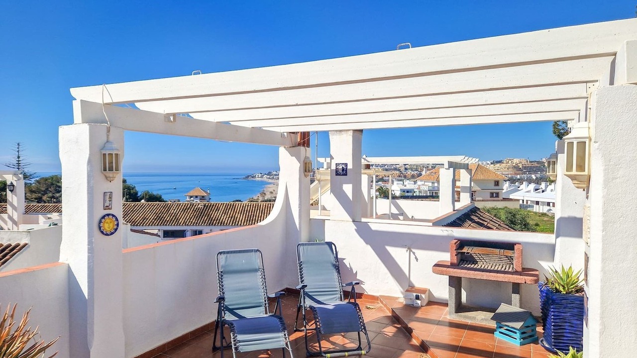 Photo of Patio Balcony in Mijas