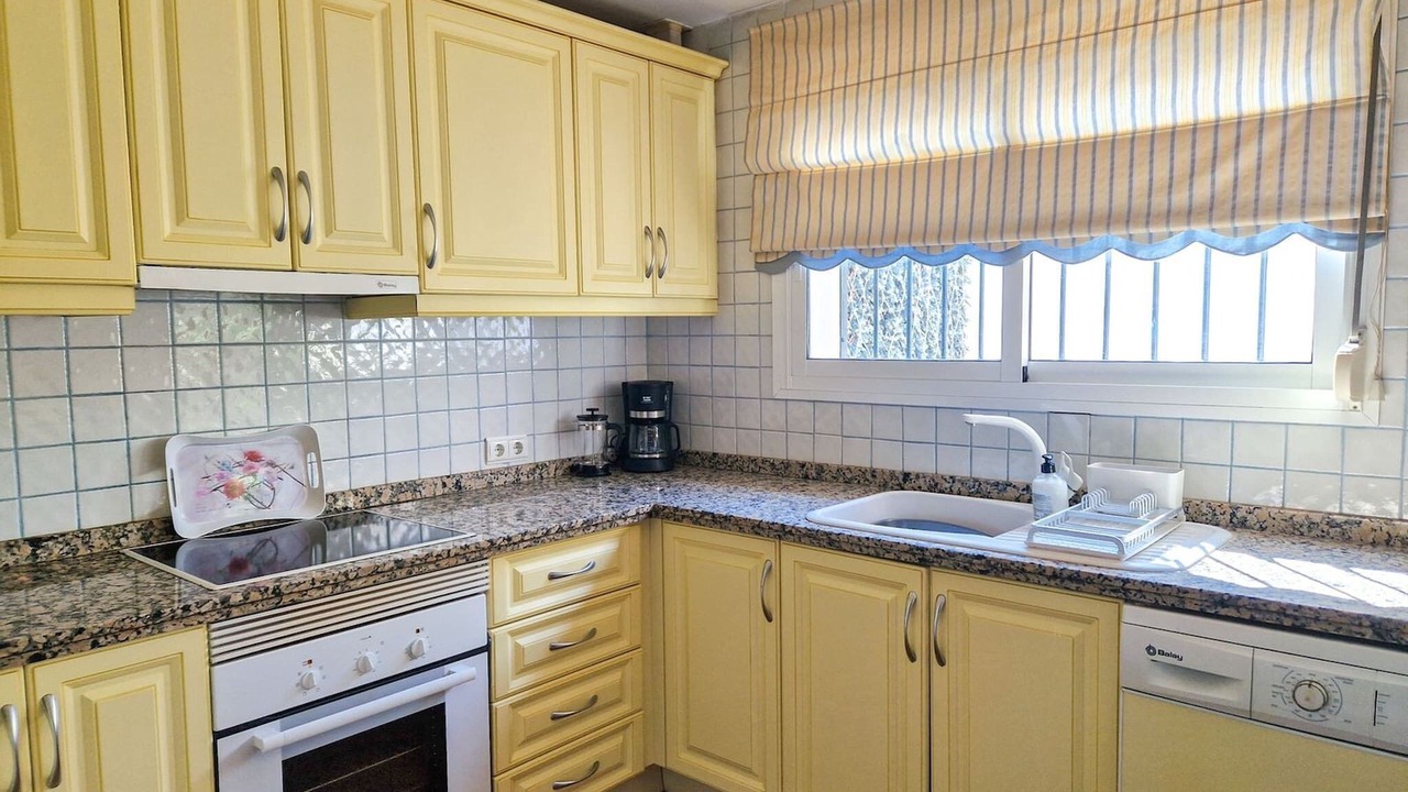 Photo of Kitchen in Mijas