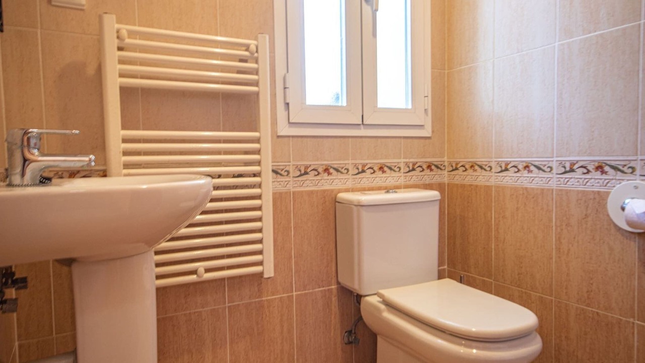 Photo of Bathroom in Mijas