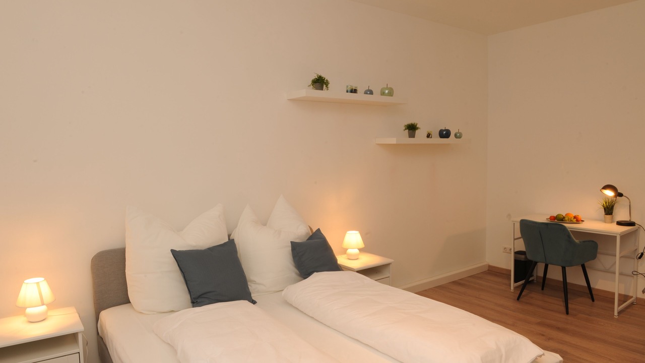 Photo of Bedroom in Coburg