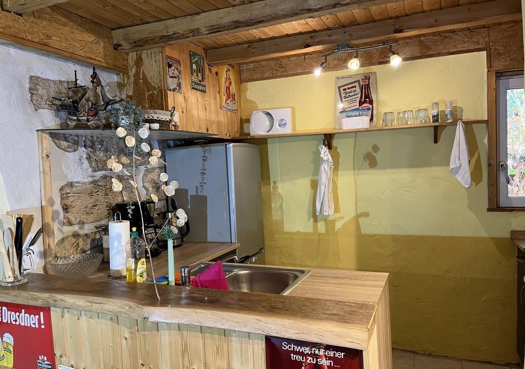 Photo of Kitchen in Berggieshubel