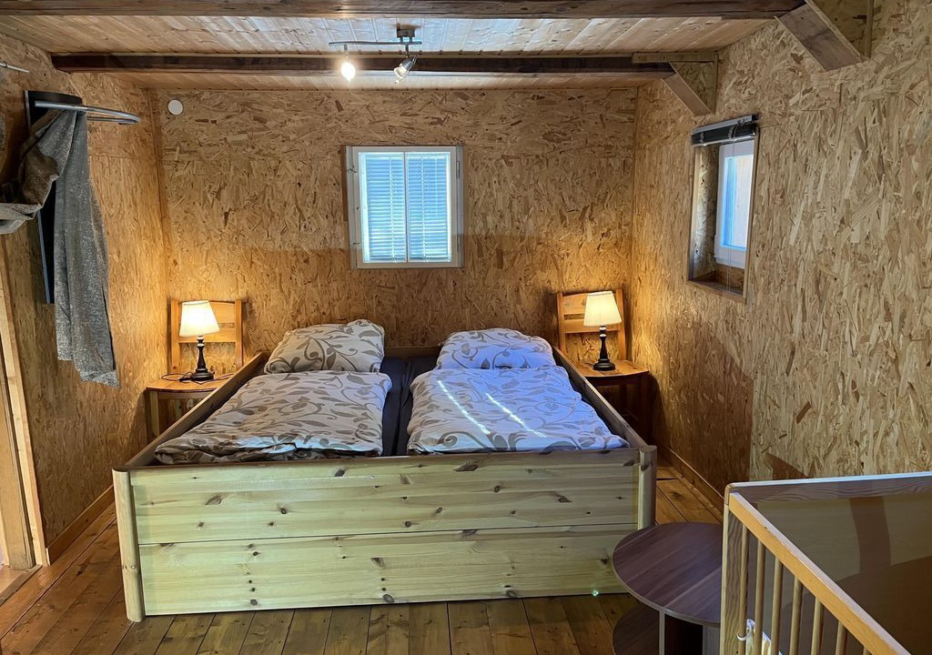 Photo of Bedroom in Berggieshubel