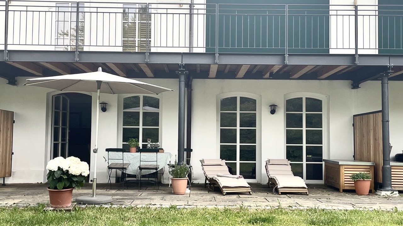 Photo of Patio Balcony in Diessen am Ammersee