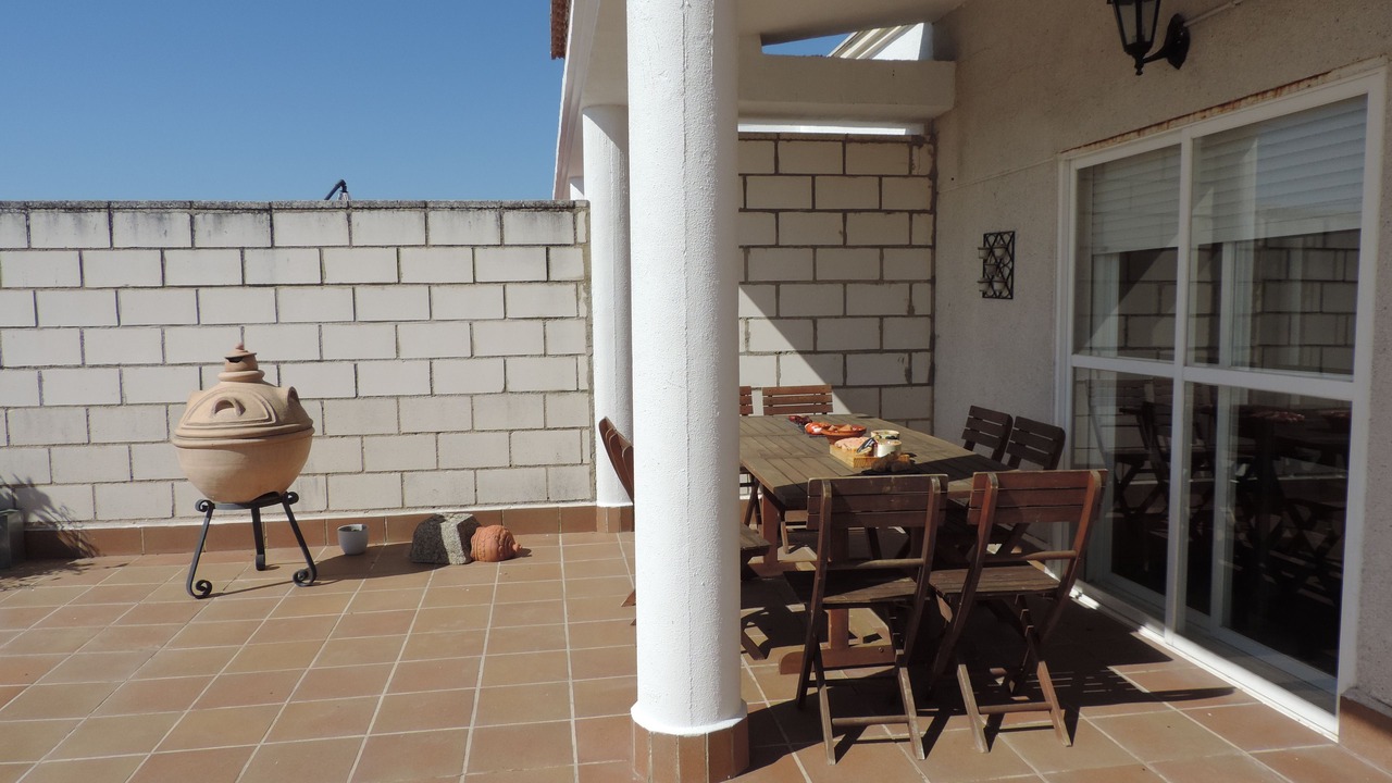 Photo of Patio Balcony in Casar de Caceres