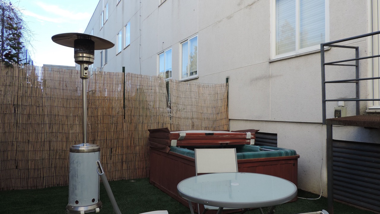 Photo of Patio Balcony in Casar de Caceres