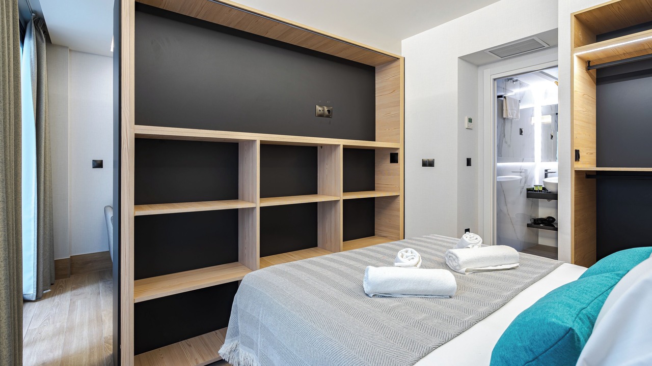 Photo of Bedroom in Guindalera