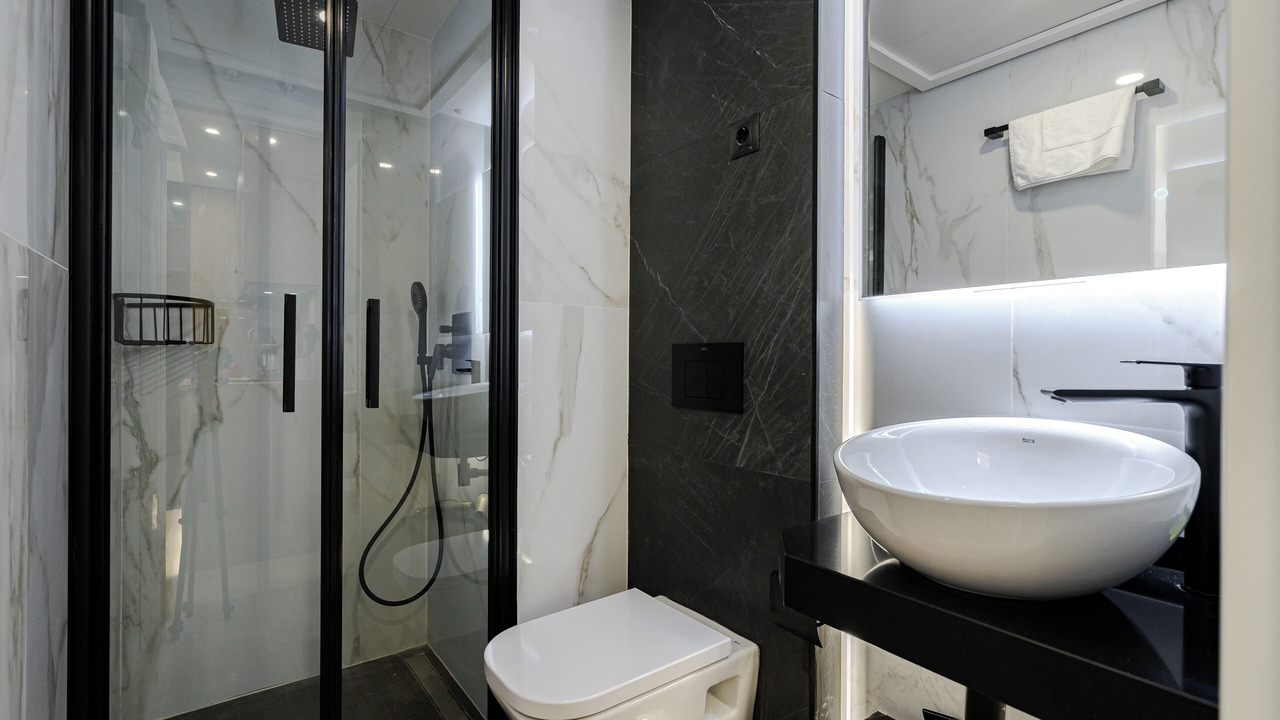 Photo of Bathroom in Guindalera