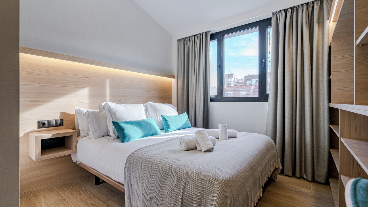 Photo of Bedroom in Guindalera