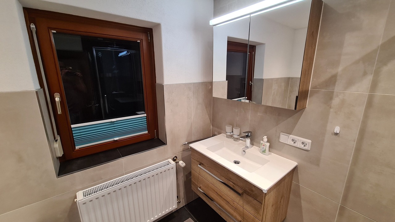 Photo of Bathroom in Reutte