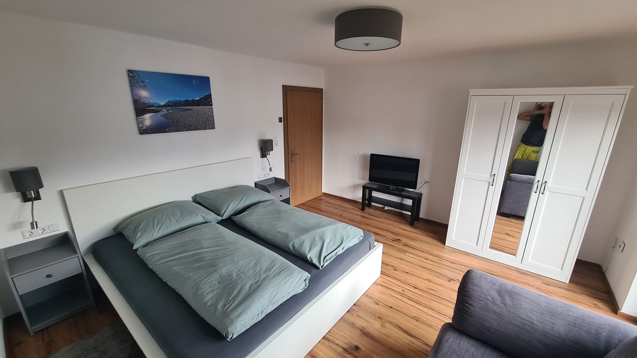Photo of Bedroom in Reutte