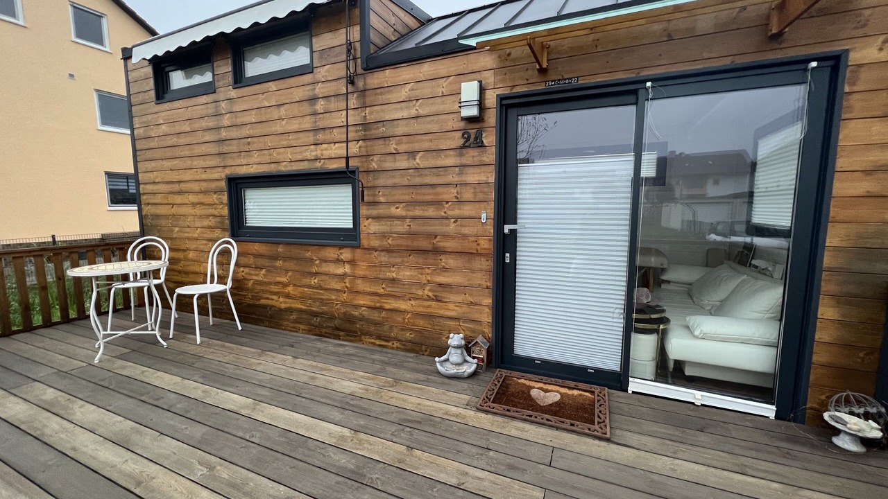 Photo of Patio Balcony in Niedernberg
