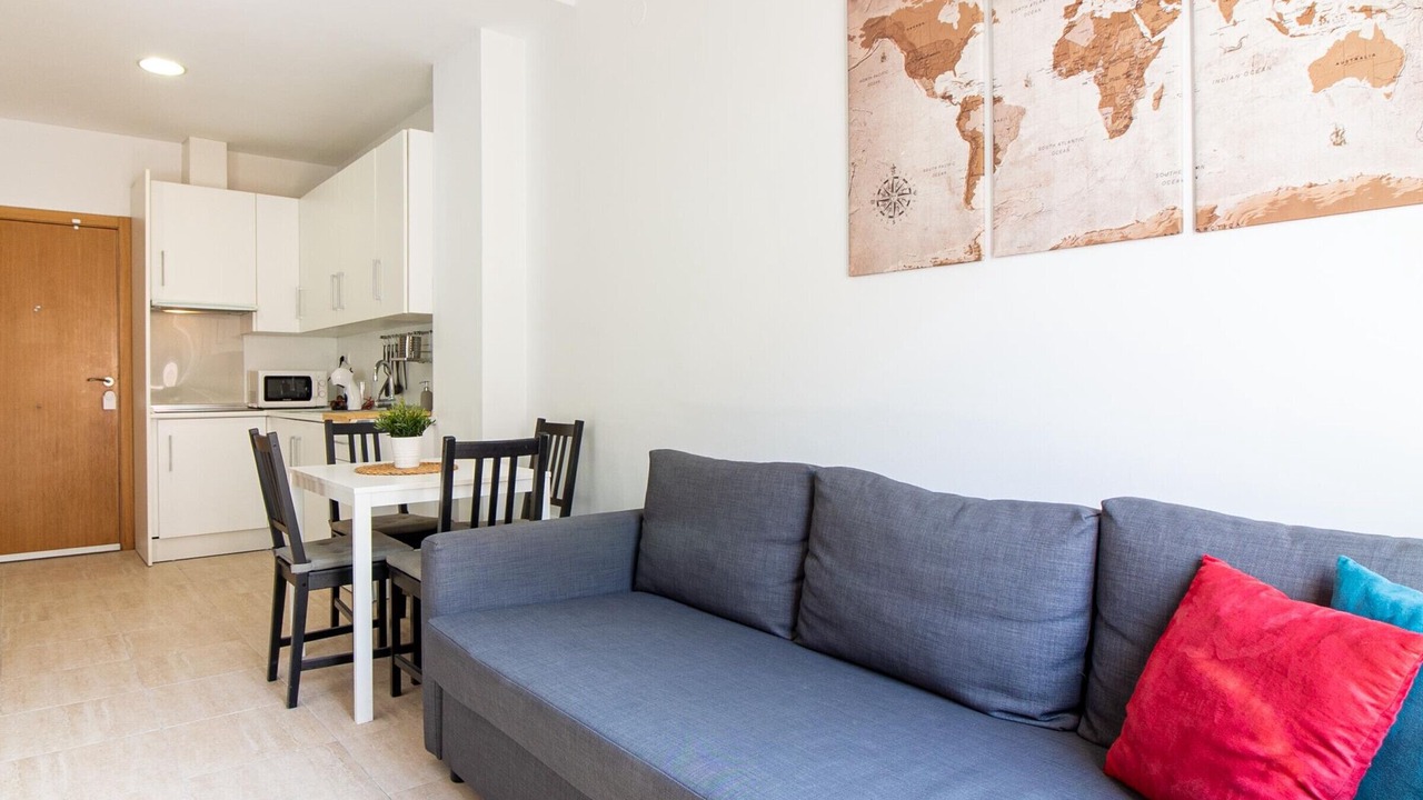 Photo of Livingroom in Perchel Sur