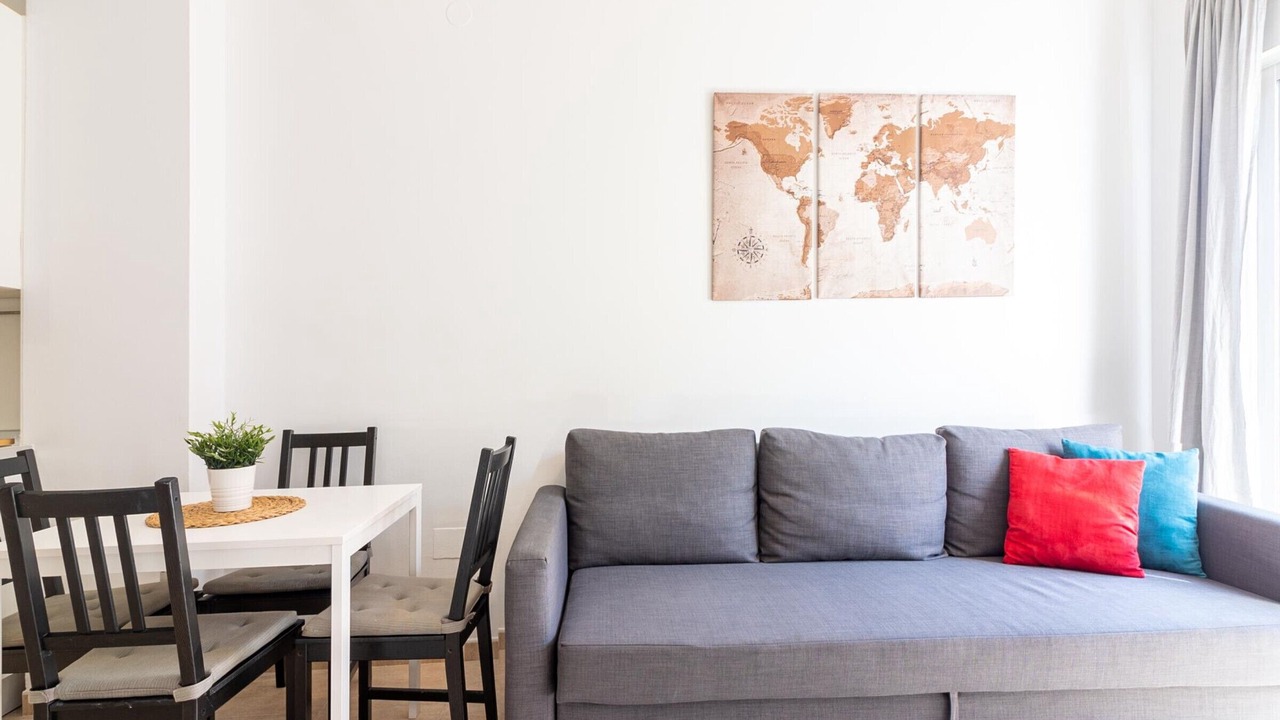 Photo of Livingroom in Perchel Sur