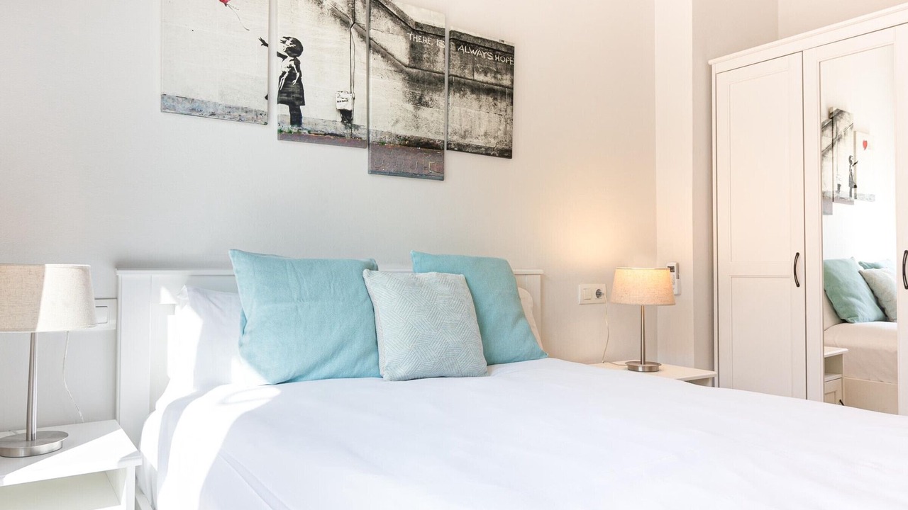 Photo of Bedroom in Perchel Sur