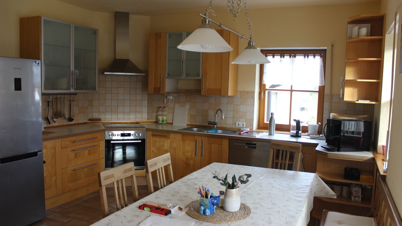 Photo of Kitchen in Graefenberg