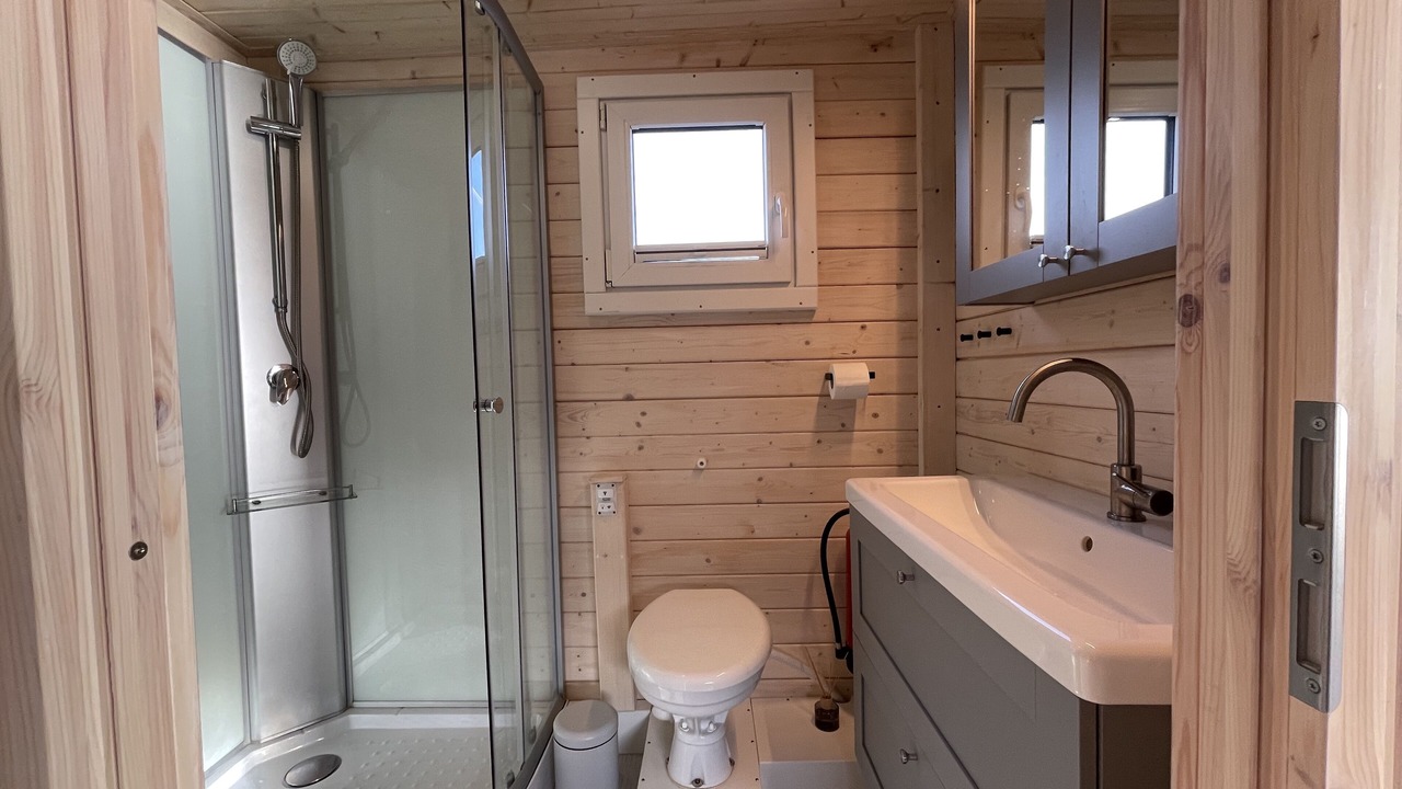 Photo of Bathroom in St. Andreas