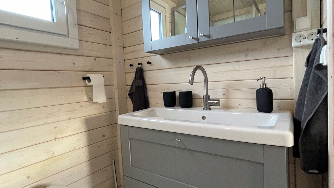 Photo of Bathroom in St. Andreas