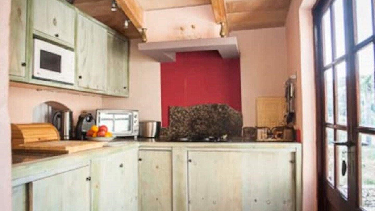 Photo of Kitchen in Petra
