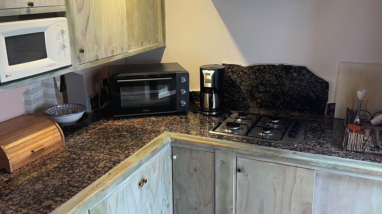 Photo of Kitchen in Petra