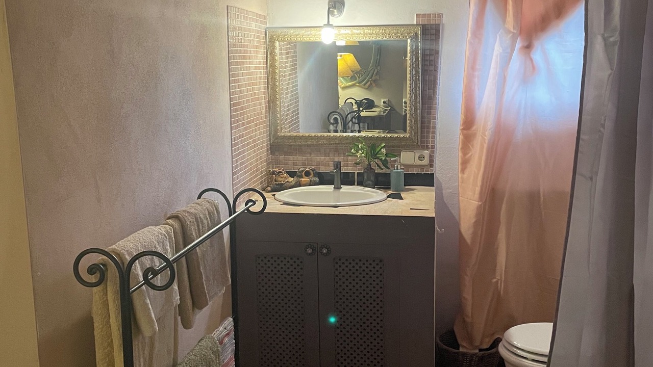 Photo of Bathroom in Petra